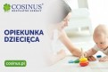 Opiekunka dziecięca w szkole Cosinus w Inowrocławiu
