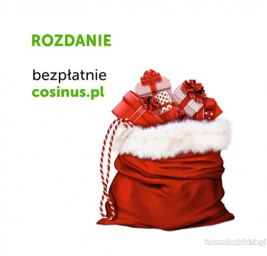 Wybierz szkołę Cosinus. Zrób sobie prezent na Święta i zapisz się już dziś!